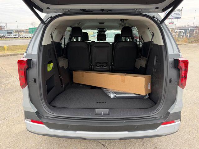 2026 Kia Carnival MPV EX