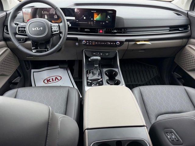 2026 Kia Carnival MPV EX