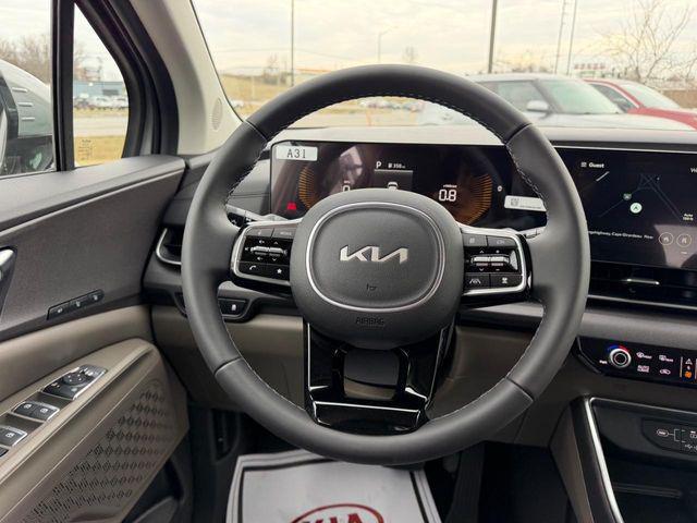 2026 Kia Carnival MPV EX