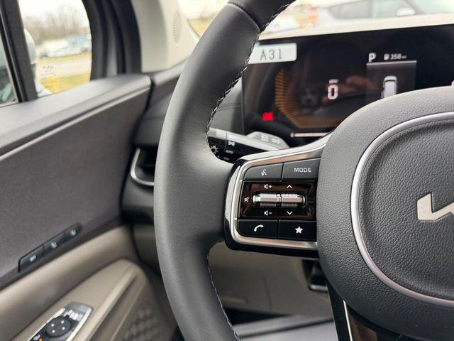 2026 Kia Carnival MPV EX