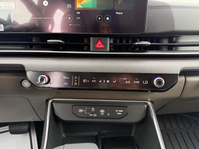 2026 Kia Carnival MPV EX