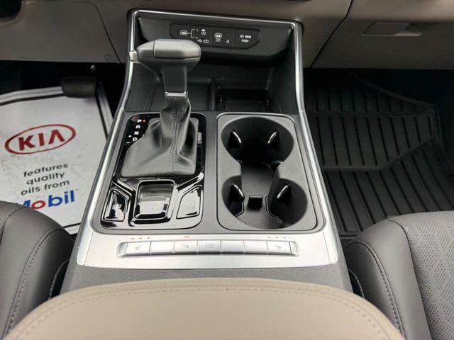 2026 Kia Carnival MPV EX