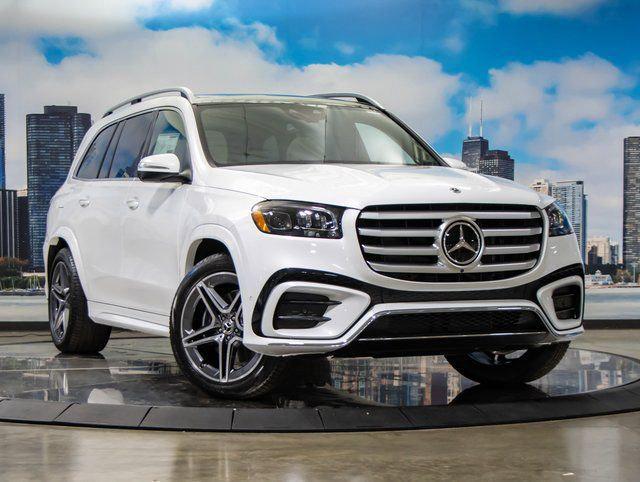 2026 Mercedes-Benz GLS GLS 450 4MATIC for sale in Lake Bluff, IL