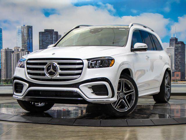 2026 Mercedes-Benz GLS GLS 450 4MATIC