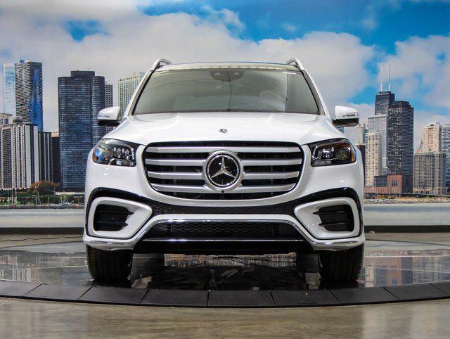 2026 Mercedes-Benz GLS GLS 450 4MATIC