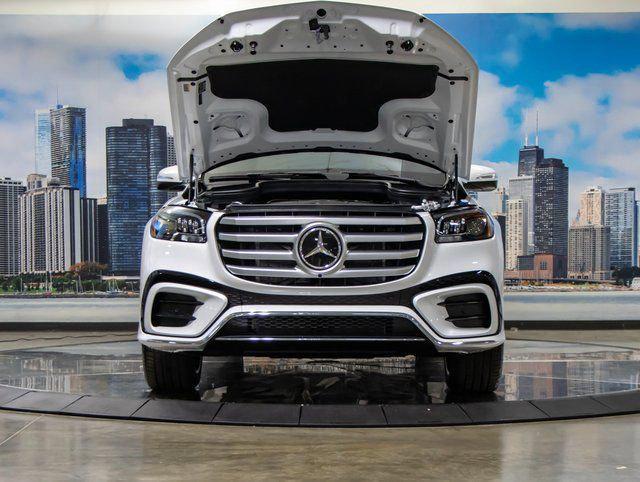 2026 Mercedes-Benz GLS GLS 450 4MATIC