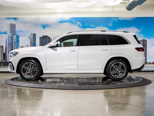 2026 Mercedes-Benz GLS GLS 450 4MATIC