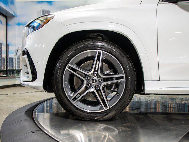 2026 Mercedes-Benz GLS GLS 450 4MATIC
