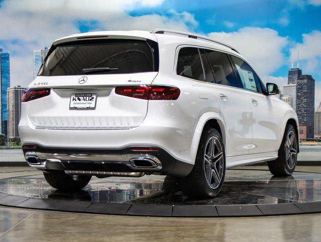 2026 Mercedes-Benz GLS GLS 450 4MATIC