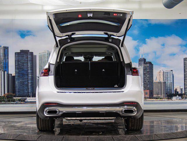 2026 Mercedes-Benz GLS GLS 450 4MATIC