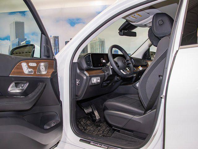 2026 Mercedes-Benz GLS GLS 450 4MATIC
