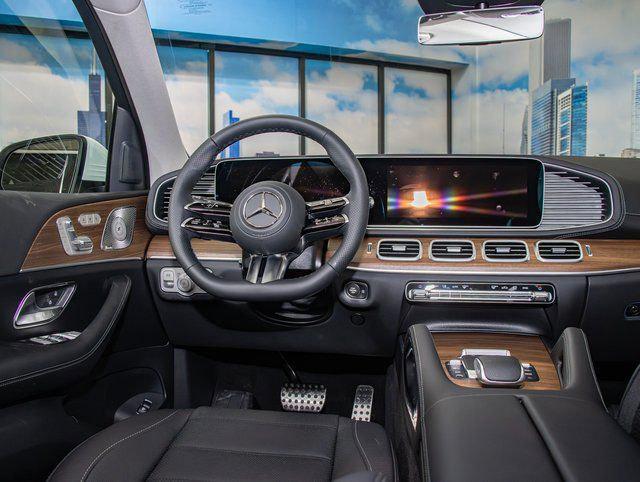 2026 Mercedes-Benz GLS GLS 450 4MATIC