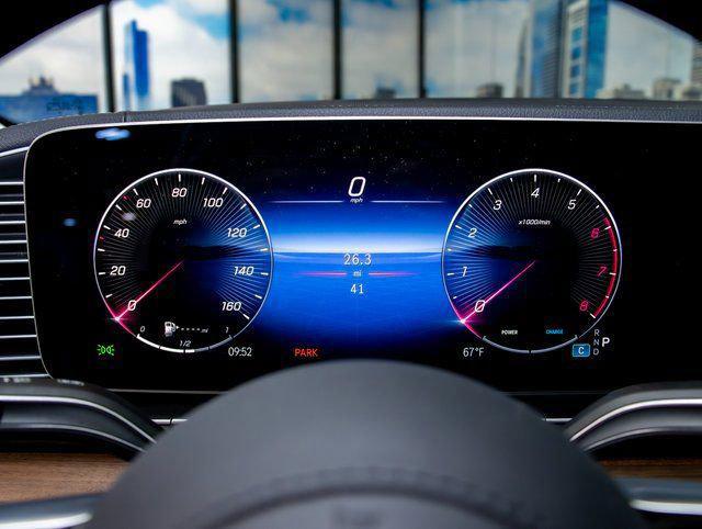 2026 Mercedes-Benz GLS GLS 450 4MATIC
