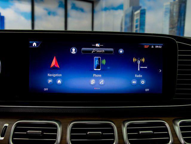 2026 Mercedes-Benz GLS GLS 450 4MATIC