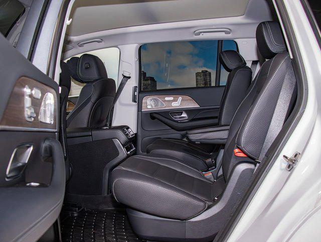 2026 Mercedes-Benz GLS GLS 450 4MATIC