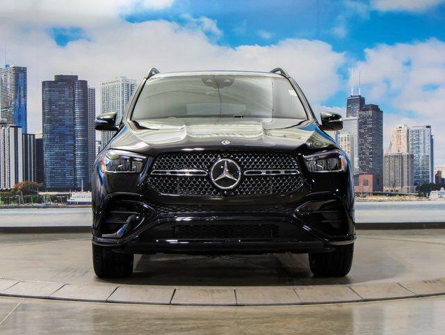 2026 Mercedes-Benz GLE GLE 580 4MATIC