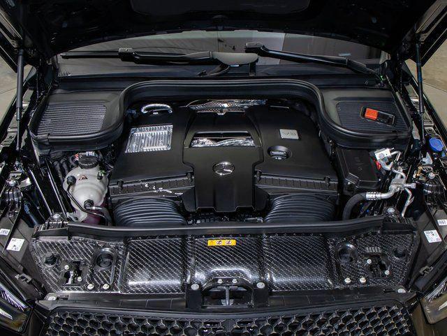 2026 Mercedes-Benz GLE GLE 580 4MATIC