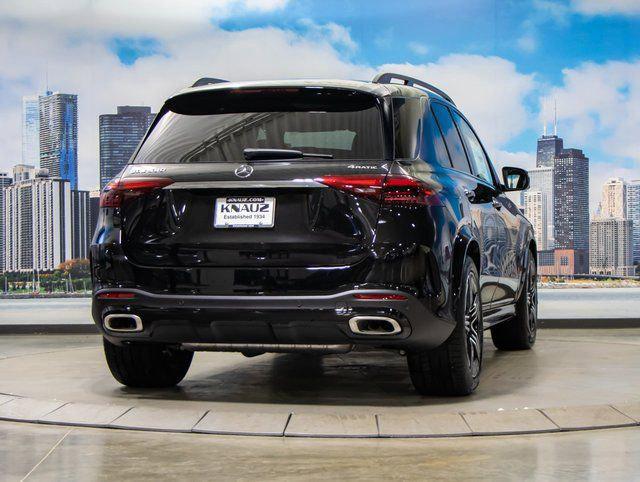 2026 Mercedes-Benz GLE GLE 580 4MATIC