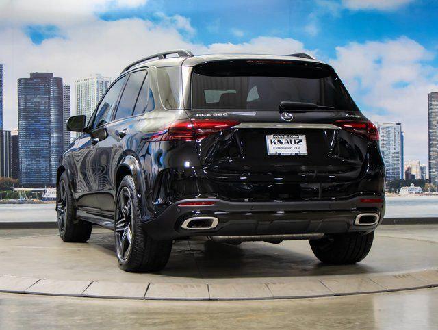 2026 Mercedes-Benz GLE GLE 580 4MATIC