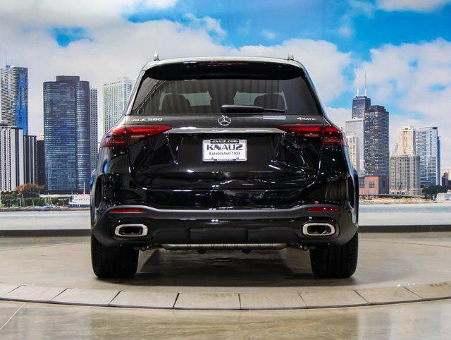 2026 Mercedes-Benz GLE GLE 580 4MATIC