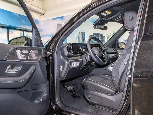 2026 Mercedes-Benz GLE GLE 580 4MATIC