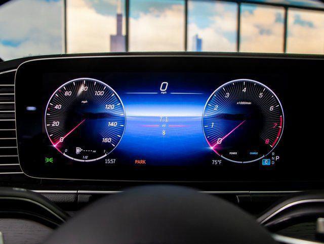 2026 Mercedes-Benz GLE GLE 580 4MATIC