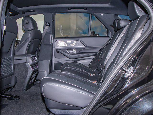 2026 Mercedes-Benz GLE GLE 580 4MATIC