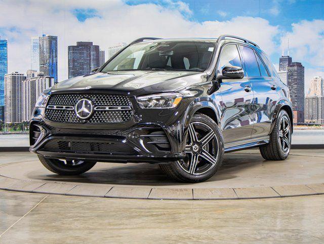 2026 Mercedes-Benz GLE GLE 450 4MATIC