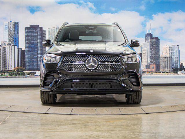 2026 Mercedes-Benz GLE GLE 450 4MATIC