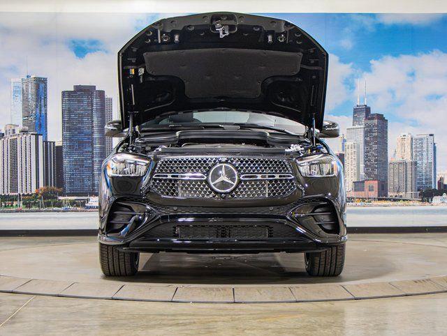 2026 Mercedes-Benz GLE GLE 450 4MATIC