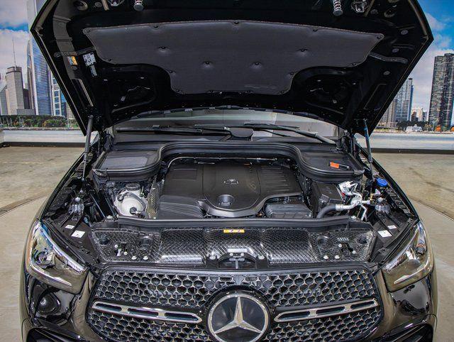 2026 Mercedes-Benz GLE GLE 450 4MATIC
