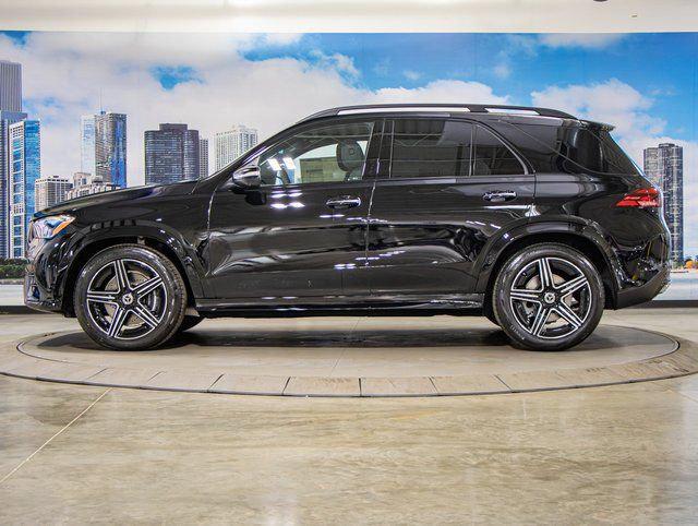 2026 Mercedes-Benz GLE GLE 450 4MATIC