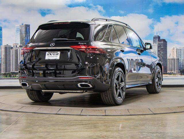 2026 Mercedes-Benz GLE GLE 450 4MATIC