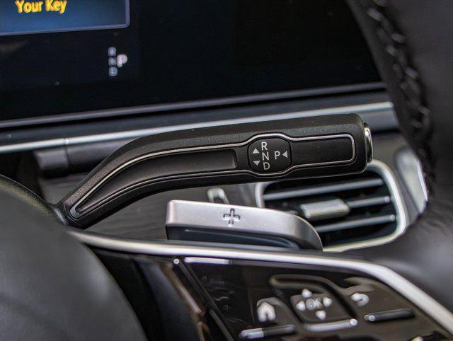 2026 Mercedes-Benz GLE GLE 450 4MATIC