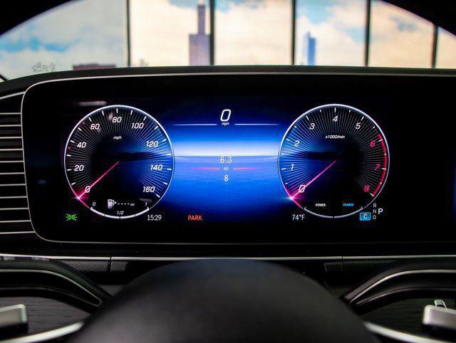 2026 Mercedes-Benz GLE GLE 450 4MATIC