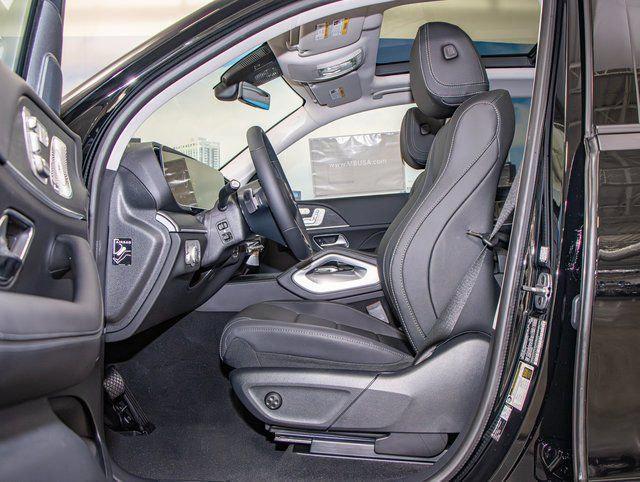 2026 Mercedes-Benz GLE GLE 450 4MATIC