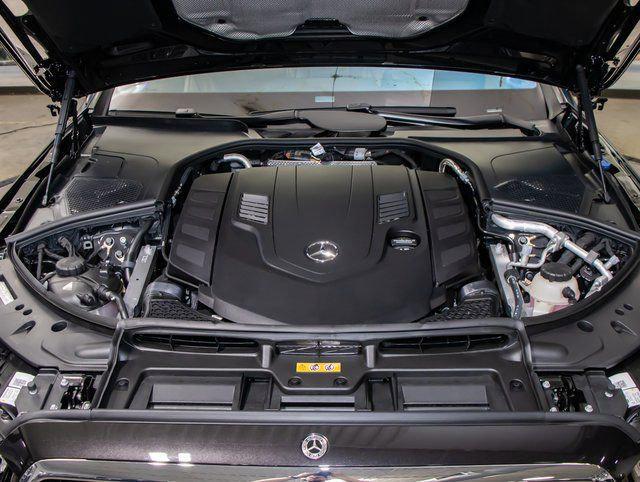 2026 Mercedes-Benz S 580 4MATIC
