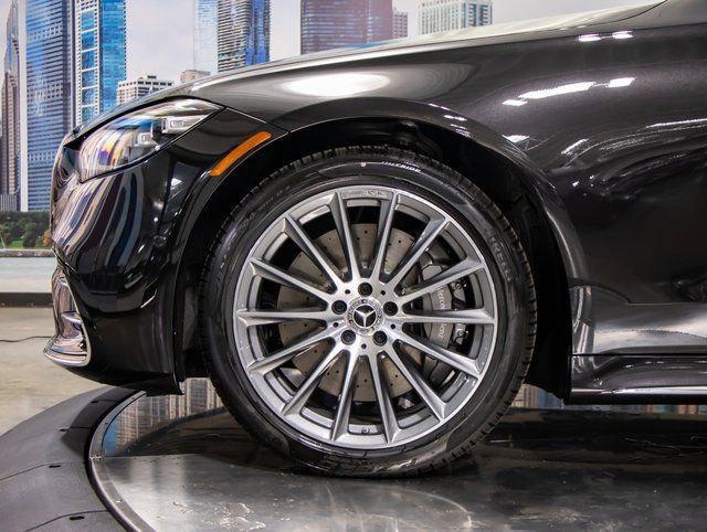 2026 Mercedes-Benz S 580 4MATIC