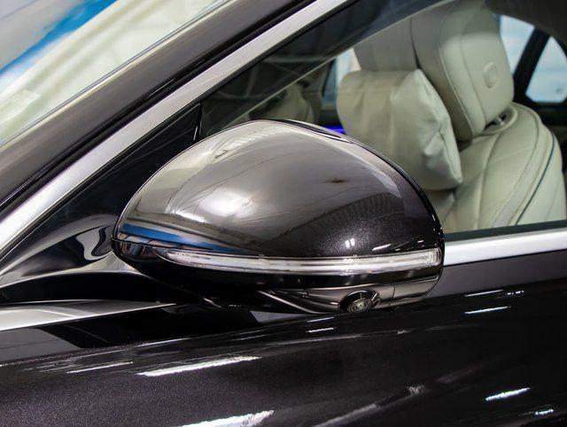 2026 Mercedes-Benz S 580 4MATIC