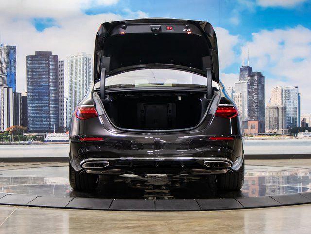 2026 Mercedes-Benz S 580 4MATIC