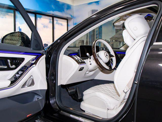 2026 Mercedes-Benz S 580 4MATIC