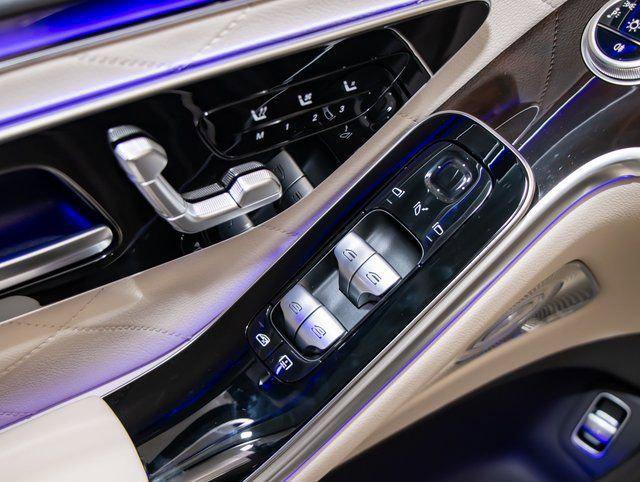 2026 Mercedes-Benz S 580 4MATIC