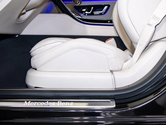 2026 Mercedes-Benz S 580 4MATIC