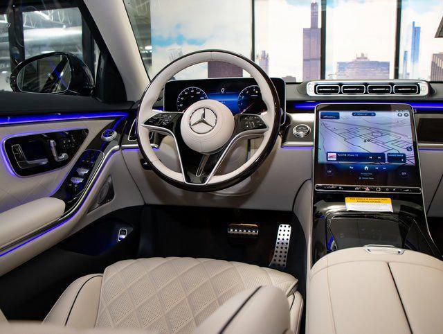 2026 Mercedes-Benz S 580 4MATIC