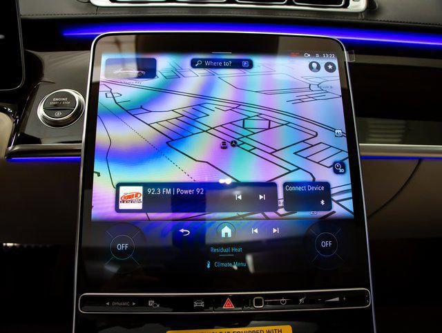 2026 Mercedes-Benz S 580 4MATIC