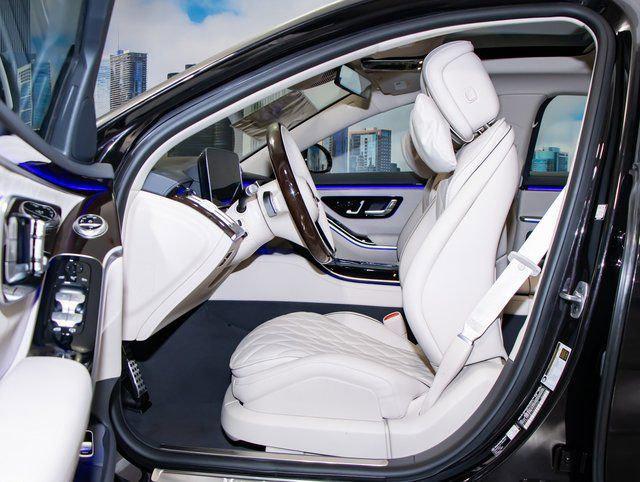 2026 Mercedes-Benz S 580 4MATIC