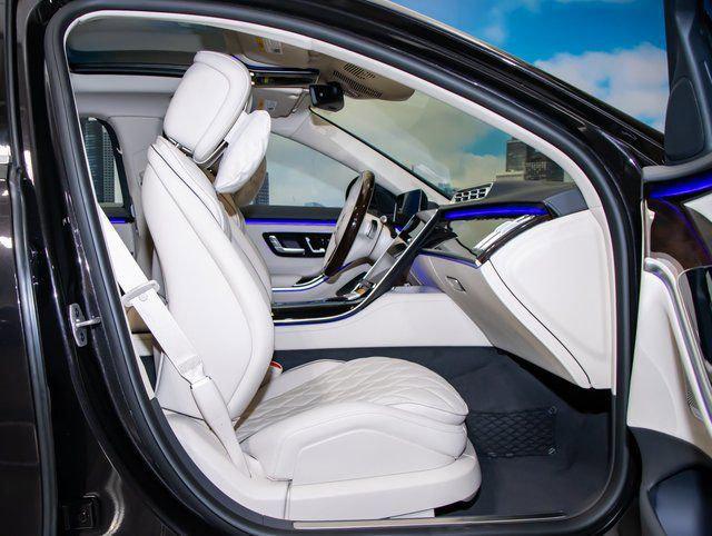 2026 Mercedes-Benz S 580 4MATIC