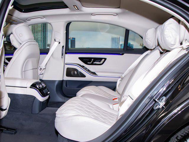 2026 Mercedes-Benz S 580 4MATIC