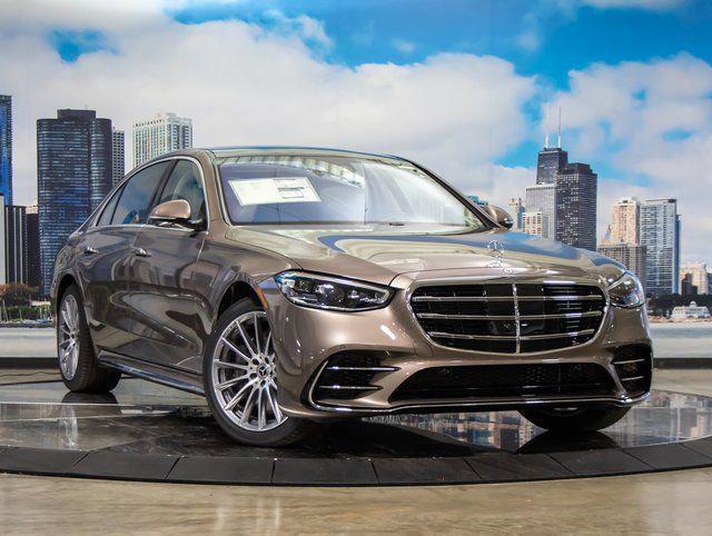 2026 Mercedes-Benz S 580 4MATIC for sale in Lake Bluff, IL