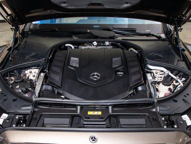 2026 Mercedes-Benz S 580 4MATIC